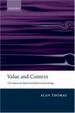 Cover of Value and Context
