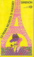 Cover of La prima inchiesta di Maigret