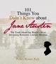 Cover of 101 Things You Didn't Know About Jane Austen
