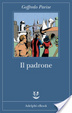 Cover of Il padrone
