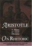 Cover of "On Rhetoric"