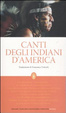 Cover of Canti degli indiani d'America