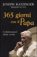 Cover of Trecentosessantacinque giorni con il papa