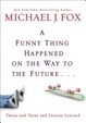 Cover of A Funny Thing Happened On The Way To The Future