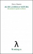 Cover of Al di là della natura