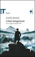 Cover of Cime tempestose