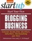 Cover of "Start Your Own Blogging Business"