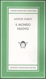 Cover of Il mondo nuovo