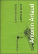 Cover of Lettere dal delirio