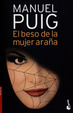 Cover of El beso de la mujer araña