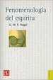 Cover of Fenomenologia del espiritu