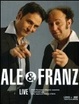 Cover of Ale and Franz big show. Con DVD