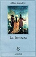 Cover of La lentezza