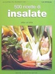 Cover of 500 ricette di insalate