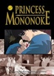 Cover of Princess Mononoke Film Comics