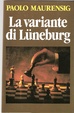Cover of La variante di Lüneburg
