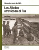 Cover of Los Aliados atraviesan el Rin