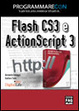 Cover of Flash CS3 e Actionscript 3