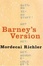 Cover of Barney's Version