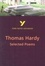 Cover of "York Notes on "The Selected Poems of Thomas Hardy""