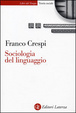 Cover of Sociologia del linguaggio