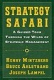 Cover of Strategy Safari