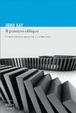 Cover of Il pensiero obliquo