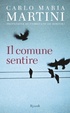Cover of Il comune sentire