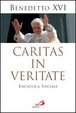 Cover of Caritas in veritate