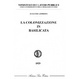 Cover of La colonizzazione in Basilicata