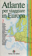 Cover of Atlante per viaggiare in Europa Vol.2