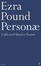 Cover of "Personae"