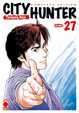 Cover of City Hunter vol. 27