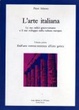 Cover of L'arte italiana - Vol. I