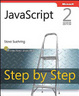 Cover of JavaScript Step by Step