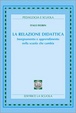 Cover of La relazione didattica