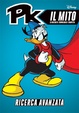 Cover of PK il mito vol.21