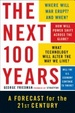 Cover of The Next 100 Years