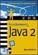 Cover of Fondamenti di Java 2