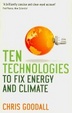 Cover of Ten Technologies to Save the Planet
