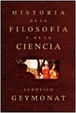 Cover of Historia de la filosofía y de la ciencia