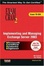 Cover of "MCSA/MCSE Implementing and Managing Exchange Server 2003 Exam Cram 2"