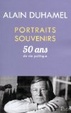 Cover of Portraits-souvenirs