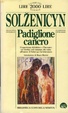 Cover of Padiglione cancro