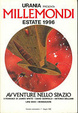 Cover of Millemondi Estate 1996: Avventure nello spazio