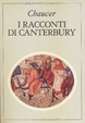 Cover of I racconti di Canterbury