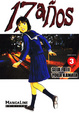 Cover of 17 años, nº 3