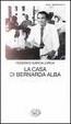 Cover of La casa di Bernarda Alba