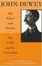 Cover of "The School and Society"
