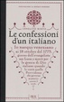 Cover of Le confessioni di un italiano